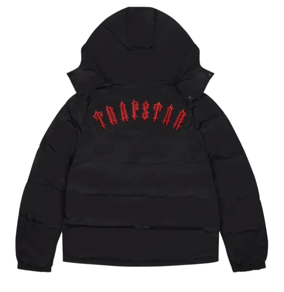 TRAPSTA NON-SHINY IRONGATE DETACHABLE