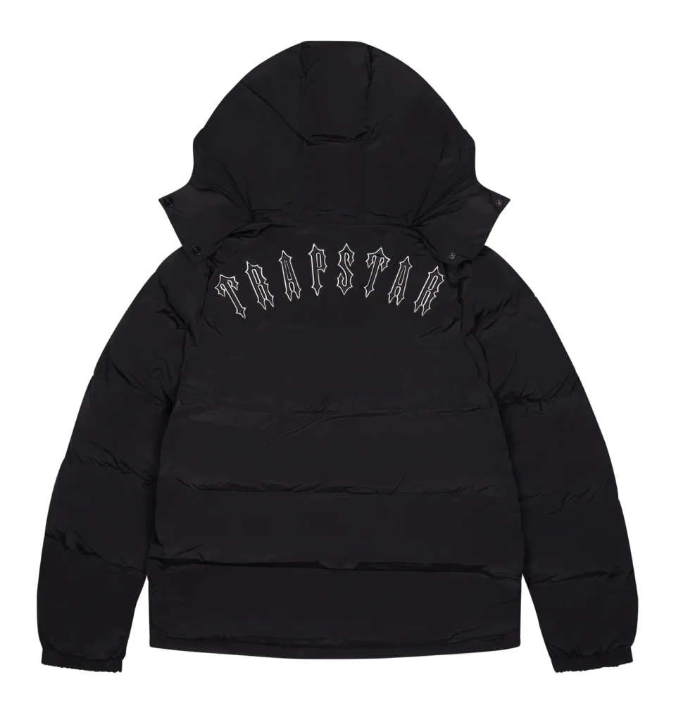 TRAPSTA NON-SHINY IRONGATE DETACHABLE