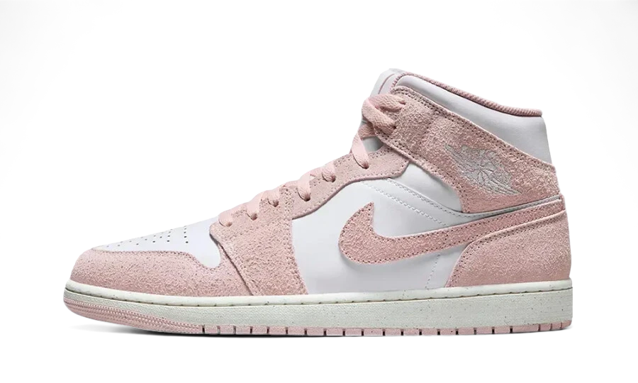 AJ1 Mid 'Legend Pink'