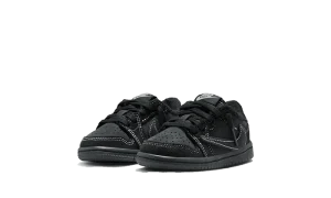 Air-Jordan-1-Low-SP-Travis-Scott-Black-Phantom-Bebe-TD-2