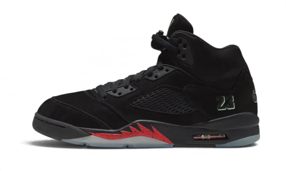 AJ5 Retro Halloween (2026)