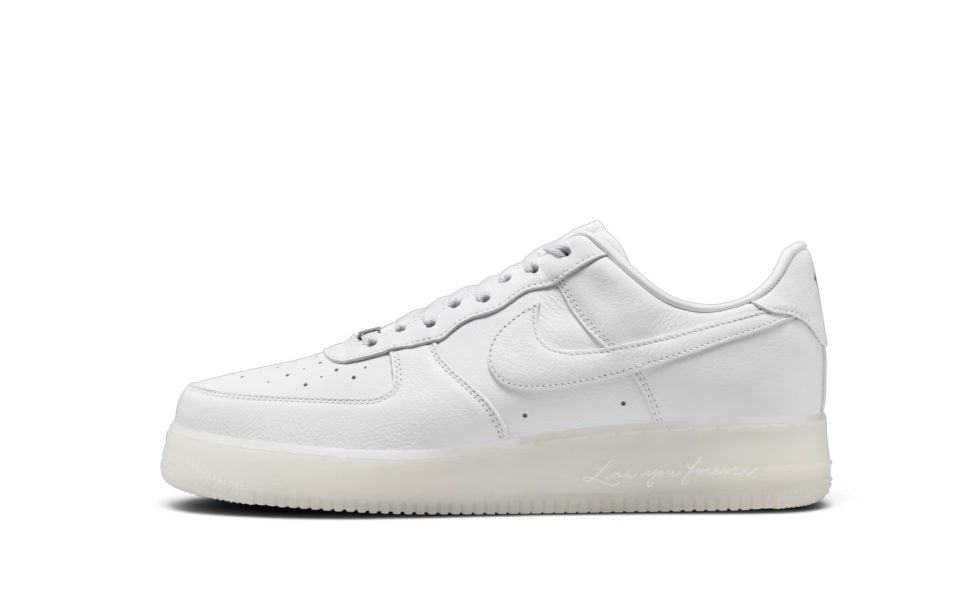 NOCTA AF1 White