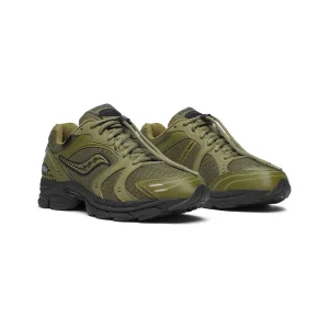 Saucony-Progrid-Triumph-4-Gorpcore-Avocado-Cordura-S70758-3-Angled
