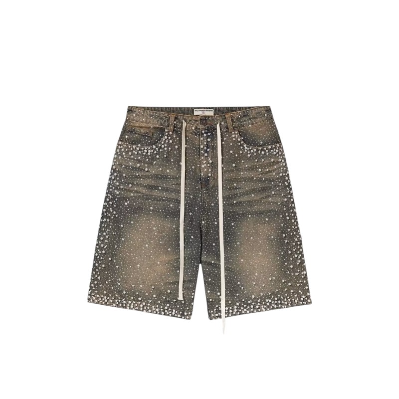 Vale F0rever Mid Wash Pantalon