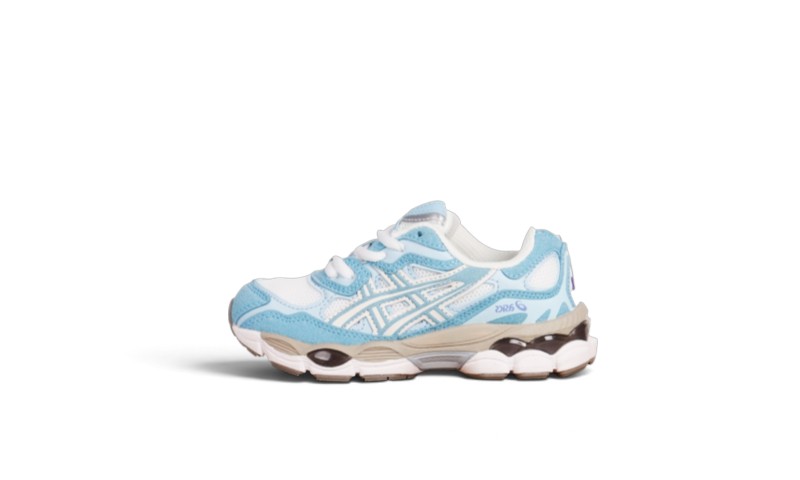 ASICS Gel-NYC Cream Kids