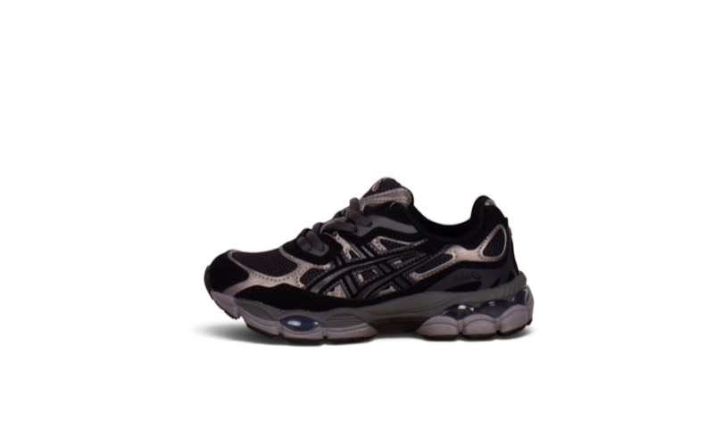 ASICS Gel-NYC Black Kids