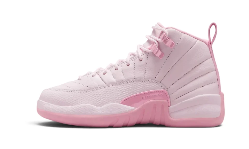AJ12 RETRO PEARL PINK