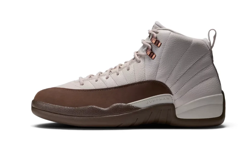 AJ12 Orewood Brown and Cacao Wow