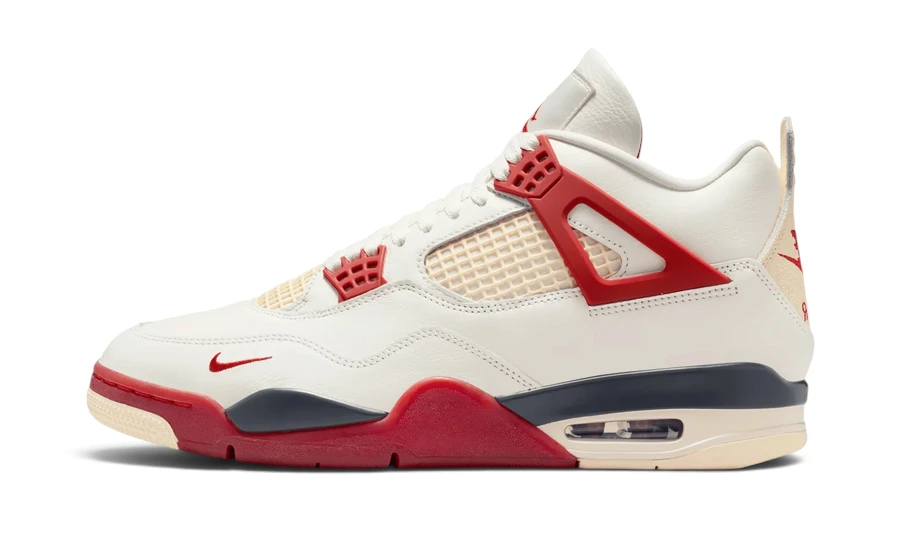 AJ4 Retro OG "Brick After Brick"