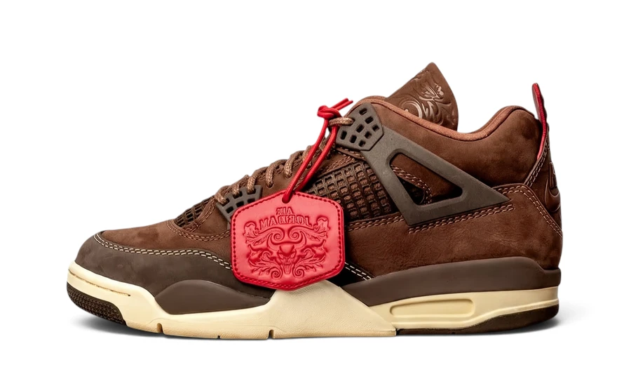 AJ4 Retro Bin 23
