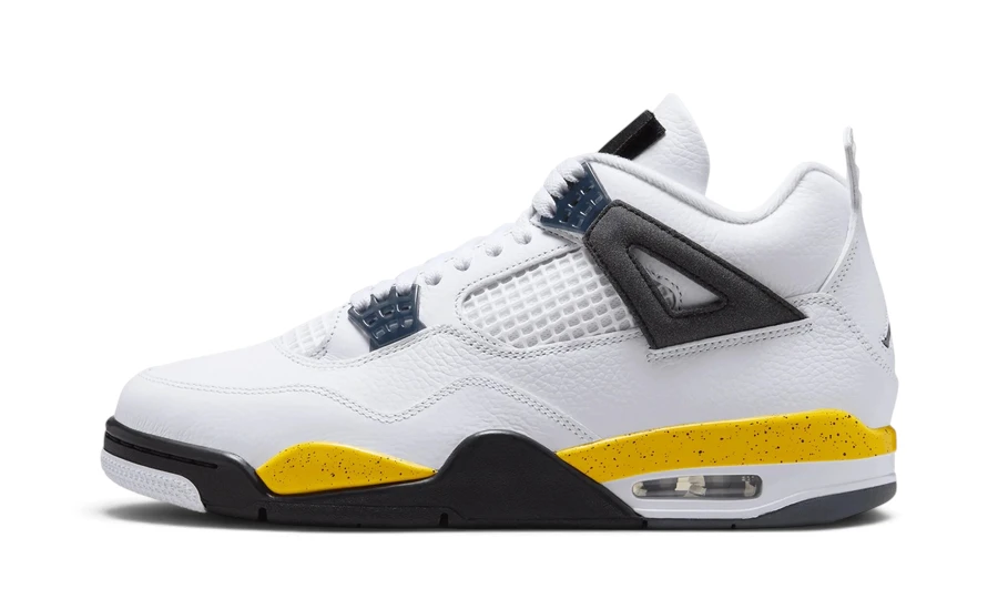 AJ4 Retro Rare Air "Tour Yellow"
