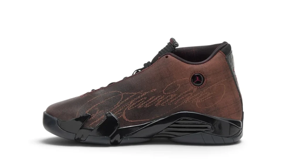 AJ14 x Mowalola Retro SP