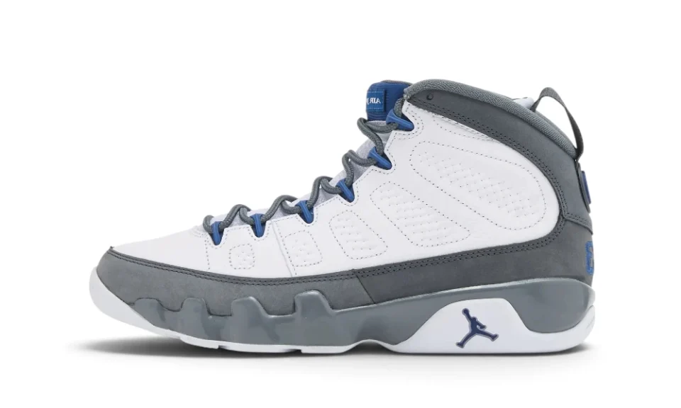AJ9 Retro "Flint Grey"