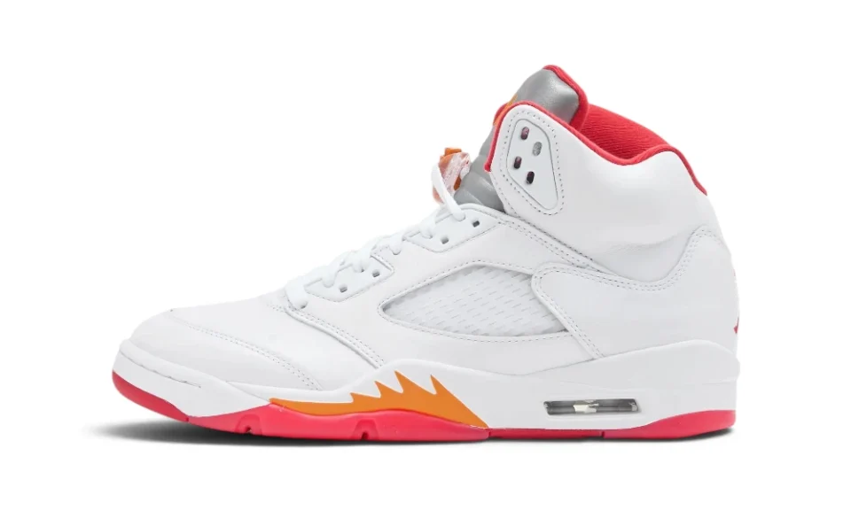 AJ5 Retro "White Sunset"
