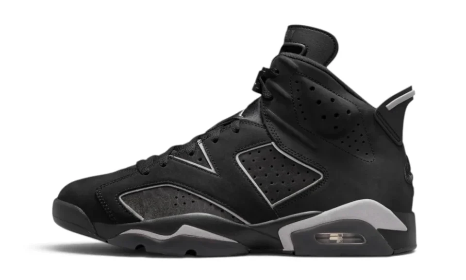 AJ6 Retro Cap and Gown