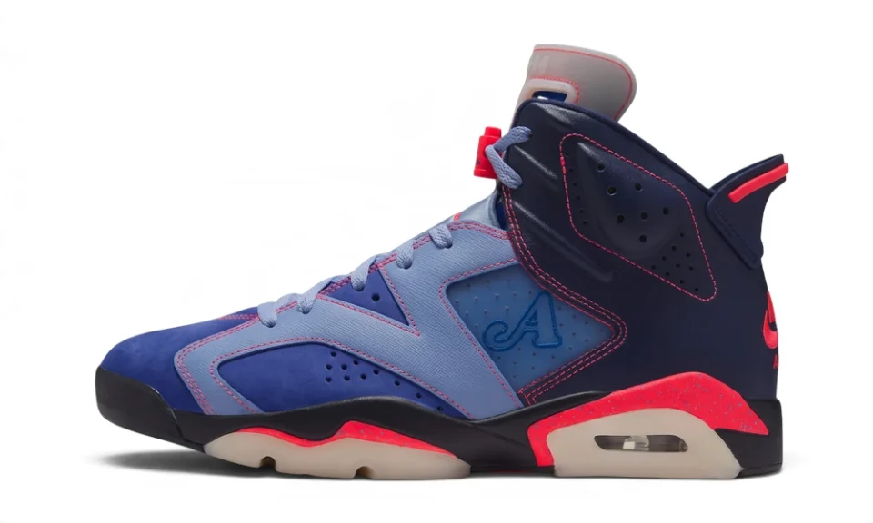 AJ6 Retro Awake NY Midnight Navy