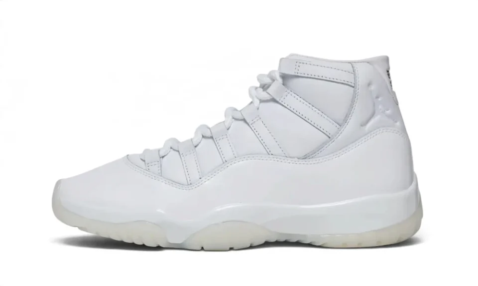 AJ11 x CDG - Blanco Comme des Garç0ns Homme Plus